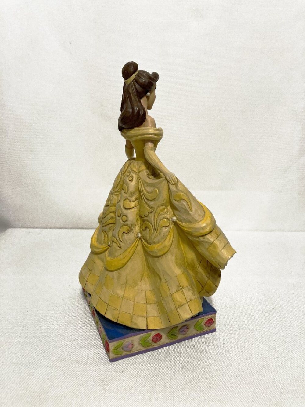 Disney Beauty and the Beast Traditions by Jim Shore “Moonlit Enchantment” Figure - Picture 4 of 5